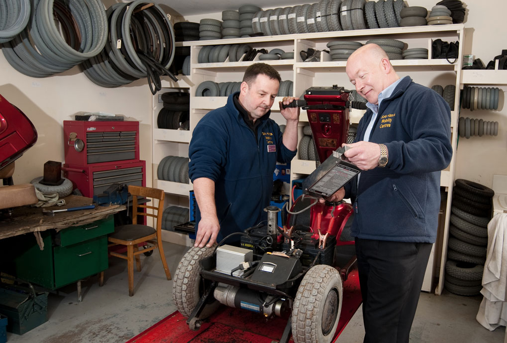 Safe Hands Mobility your first choice for mobility and independent living aids in the South East