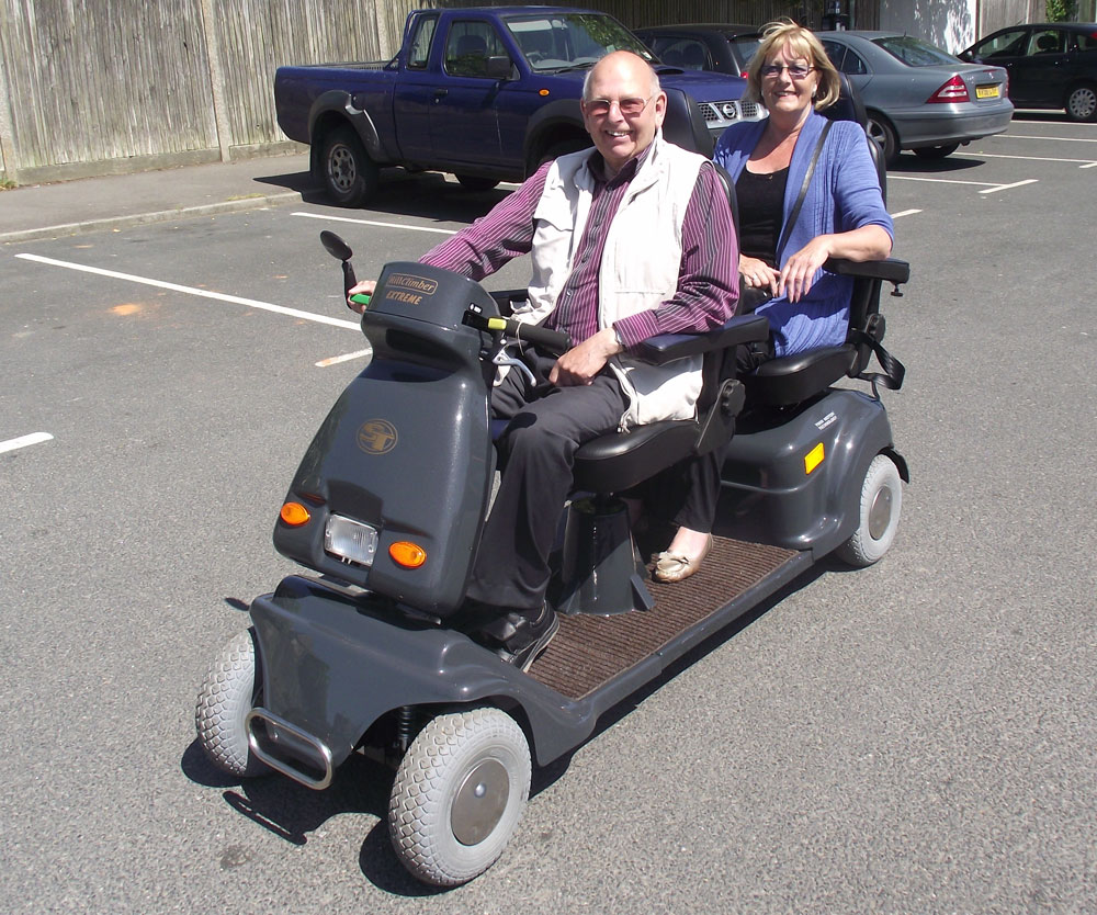 Safe Hands Mobility your first choice for mobility and independent