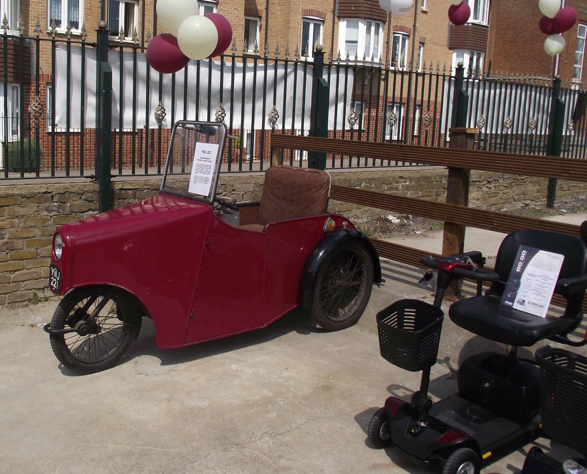 Safe Hands Mobility your first choice for mobility and independent living aids in the South East